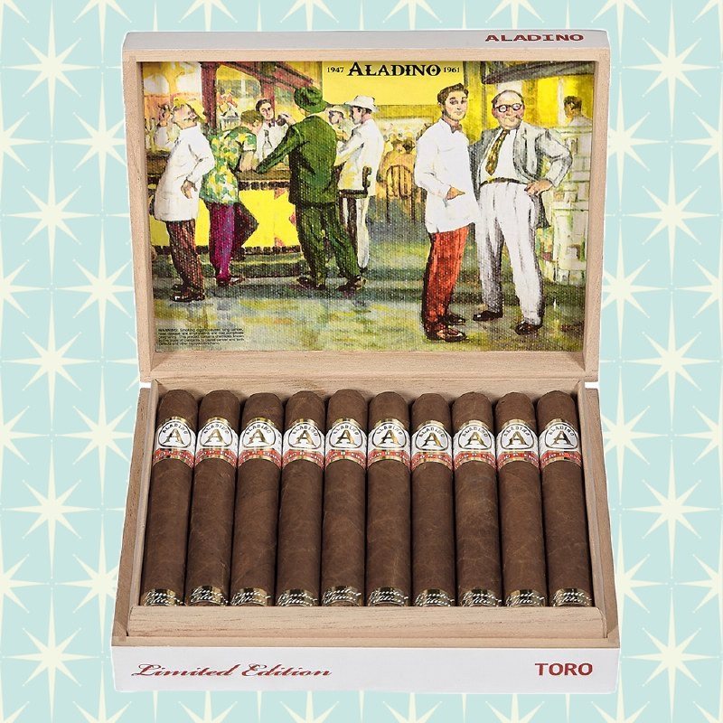 Aladino Limited Edition Cameroon Cigars